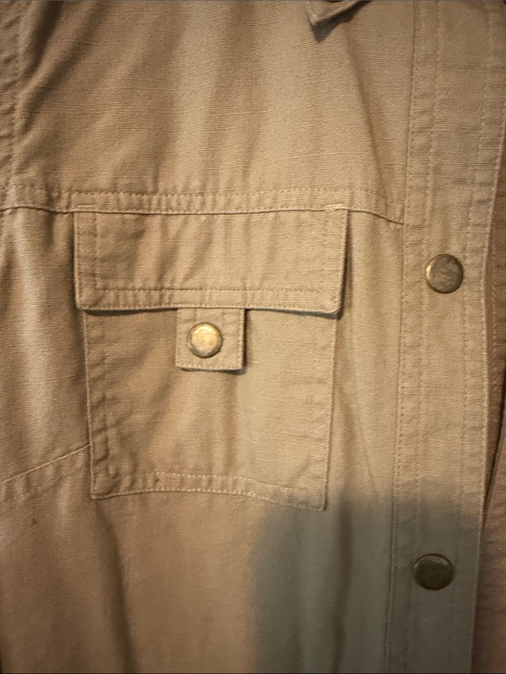 Loft utility jacket - Picture 4 of 9